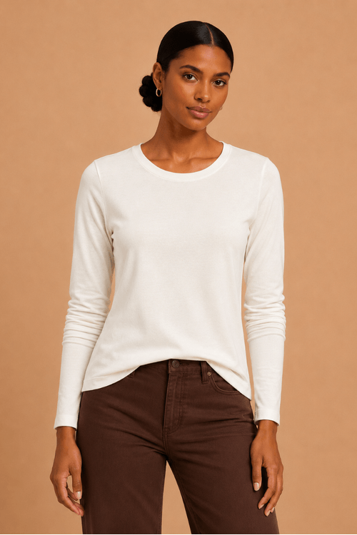 Blusa segunda pele Leblon.... -2-